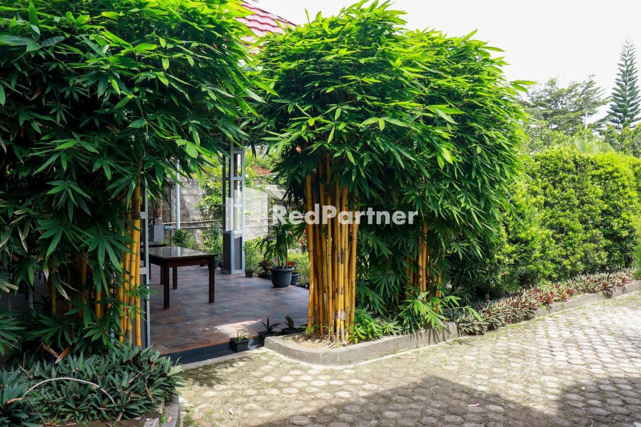 Hd Garden Villa Redpartner Jangkang Εξωτερικό φωτογραφία