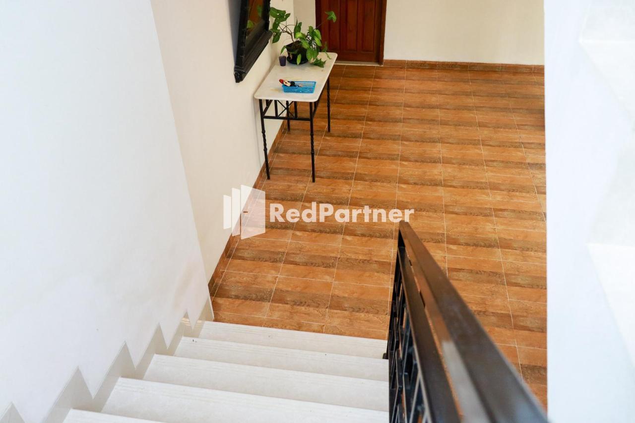 Hd Garden Villa Redpartner Jangkang Εξωτερικό φωτογραφία