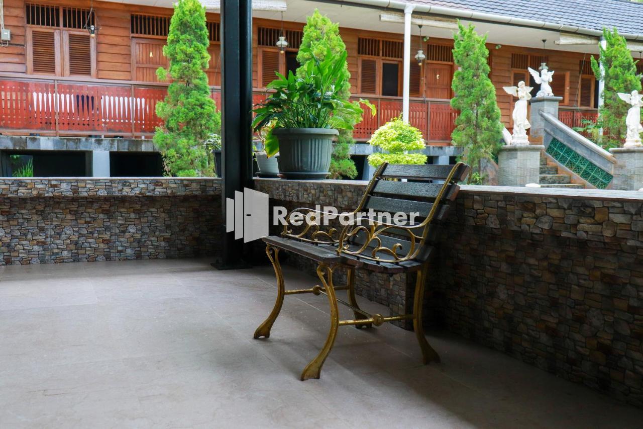 Hd Garden Villa Redpartner Jangkang Εξωτερικό φωτογραφία