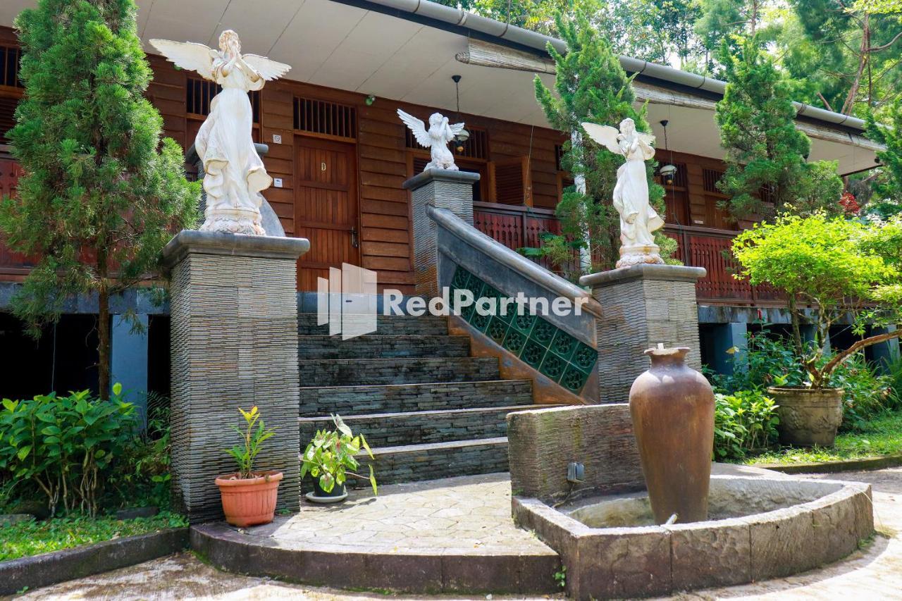 Hd Garden Villa Redpartner Jangkang Εξωτερικό φωτογραφία