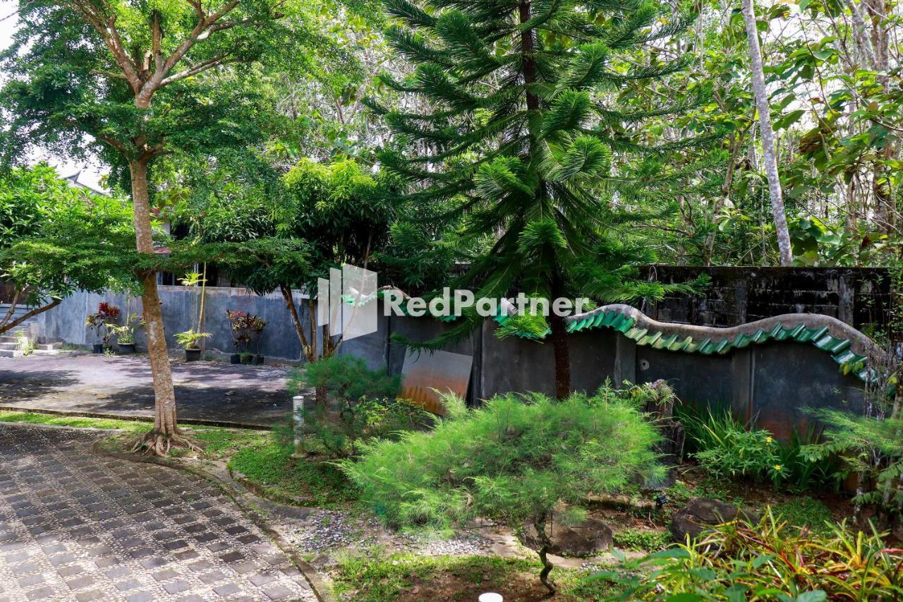 Hd Garden Villa Redpartner Jangkang Εξωτερικό φωτογραφία